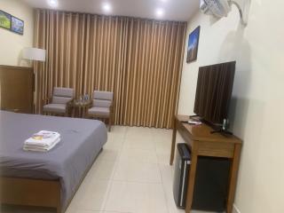 Trung tâm Điều Dưỡng Người Có Công Sa Pa - Sapa - 2
