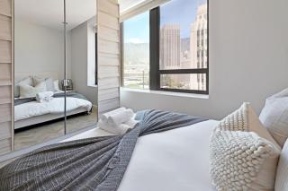 Imra - 1 Bed Hideaway in High-Rise with City Views - Città del Capo - 8