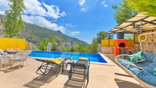 Islamlar Village 2 Bedroom Villa - 4822 - Kalkan - 4