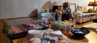 Auberge La maison de Catherine - 1