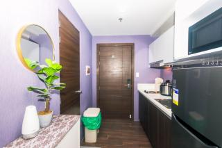 Dreamy One bedroom Cozy Lush Family condo Air Gym Swim Park - Manila - 3