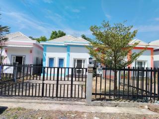 A18 blue Rainbow - Kampot - 0