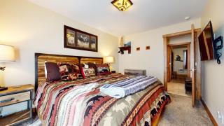 Mammoth Estates #140 condo - Mammoth Lakes - 6