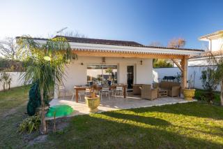 L'Espérance - Belle terrasse proche de la plage - Gujan-Mestras - 6