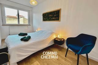 Appartement Nancy Thermal 6 personnes avec Garage - Nancy - 5