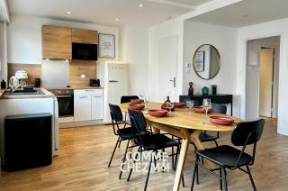 Appartement Nancy Thermal 6 personnes avec Garage - Nancy - 9