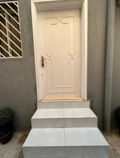Private entrance with Greece style - 2