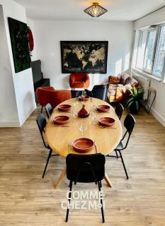 Appartement Nancy Thermal 6 personnes avec Garage - Nancy - 3
