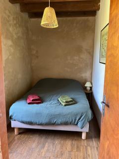 La Ferme du Manoir de Kercassier à Guérande, grand gîte 15 personnes, tarif tout inclus, site exceptionnel dans grand domaine - Guérande - 6