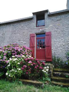 La Ferme du Manoir de Kercassier à Guérande, grand gîte 15 personnes, tarif tout inclus, site exceptionnel dans grand domaine - 8