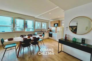 Appartement Nancy Thermal 6 personnes avec Garage - Nancy - 2