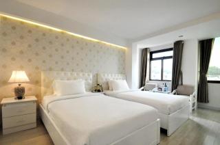 A25 Hotel - 255 Lê Thánh Tôn - Ho Chi Minh - 8