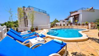 Kalkan Center 4 Bedroom Villa 8119 - Kalkan - 7
