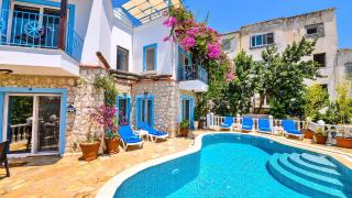 Kalkan Center 4 Bedroom Villa 8119 - Kalkan - 6