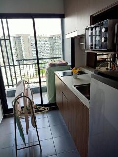IDEO Wat Thaphra Bangkok Yai - Bangkok - 4
