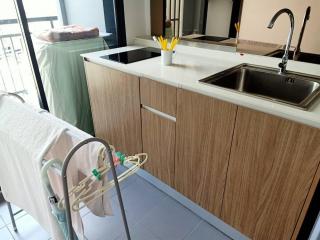 IDEO Wat Thaphra Bangkok Yai - 3