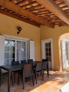 Belle villa 8 avec piscine - Callian - 3