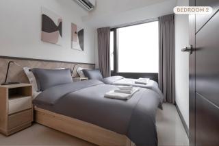 Taipei Main Station Modern Comfort Apartments - 台北車站現代舒適電梯大樓 - Taipei - 9