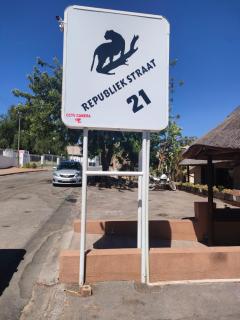 Leopard Tree Guesthouse - 0