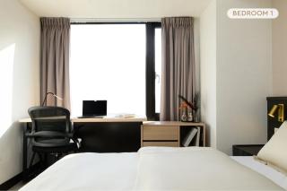 Taipei Main Station Modern Comfort Apartments - 台北車站現代舒適電梯大樓 - Taipei - 4