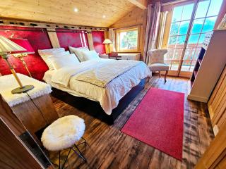 chalet traditionnel grand confort - Arbaz - 1