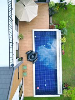 Nordic Hearth Pool Villa KhaoYai - Pong Talong - 9