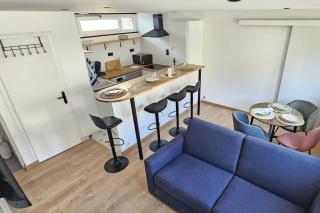 Charmant Appartement Refait à Neuf à Nancy - Nancy - 3