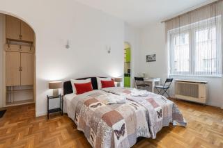 Maria Square Studio - Budapest - 4