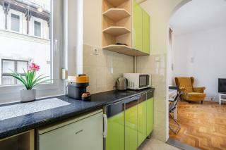 Maria Square Studio - Budapest - 6