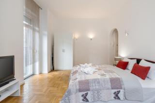 Maria Square Studio - Budapest - 2