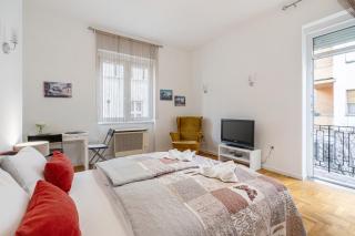 Maria Square Studio - Budapest - 8