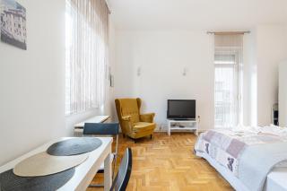 Maria Square Studio - Budapest - 1