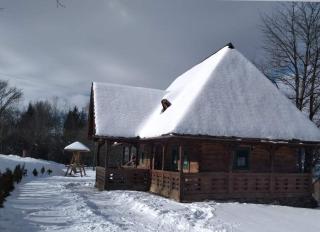 Căsuța Doinița - Borşa - 2