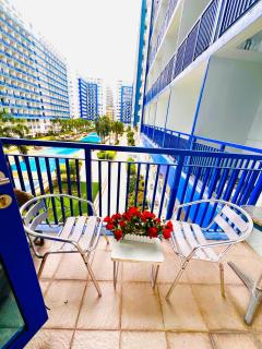 Sea Residence MOA - Paul Condotel - Manila - 0