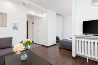 Apartments Warsaw Grzybowska by Noclegi Renters - Warschau - 3