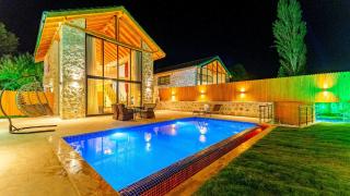 Bezirgan Village 1 Bedroom Villa - 7492 - Kalkan - 0