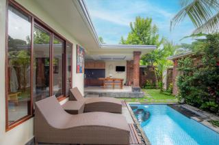 Ubud Mesari Private Pool Villa - Ubud - 1