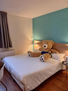 Brit Hotel Essentiel Tours Nord - Tours - 0