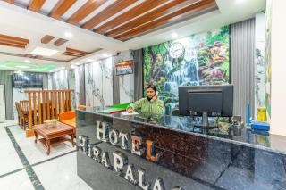 OYO 826 Hotel Hira Palace - 9