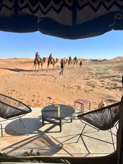 Nomademoi Luxury Camp - 6