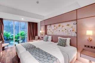 Sunday Hotel Arshika Sunset Road - 1