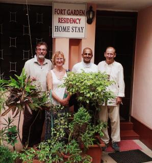 Fort Garden Residency - Kochi - 6