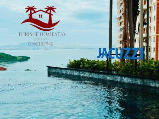 Apartment In Georgetown 3BR 10pax - 7