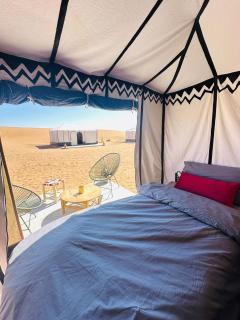 Nomademoi Luxury Camp - El Gouera - 2