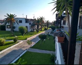 Theo apartment in the palm trees - Skála Foúrkas - 9
