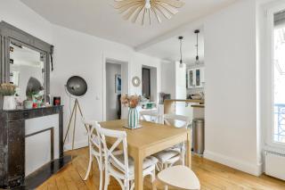 Appartement cosy en plein 11eme arrondissement - 7