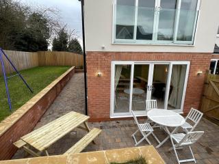 Superb large accommodation - 4