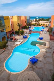 Modern 2BR Apartment - Al Dora Resort, Hurghada - Hurghada - 2