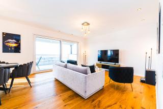 VIP Suite with Panoramic Views - Weitersburg - 7