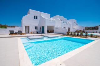 Depis Edem luxury villas private pool - Plaka - 9